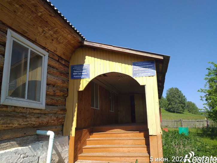 Отдельное здание м.р-н Учалинский, с.п. Уразовский сельсовет, д Ишмекеево, ул Олотау