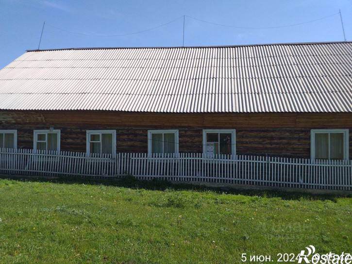 Отдельное здание м.р-н Учалинский, с.п. Уразовский сельсовет, д Ишмекеево, ул Олотау