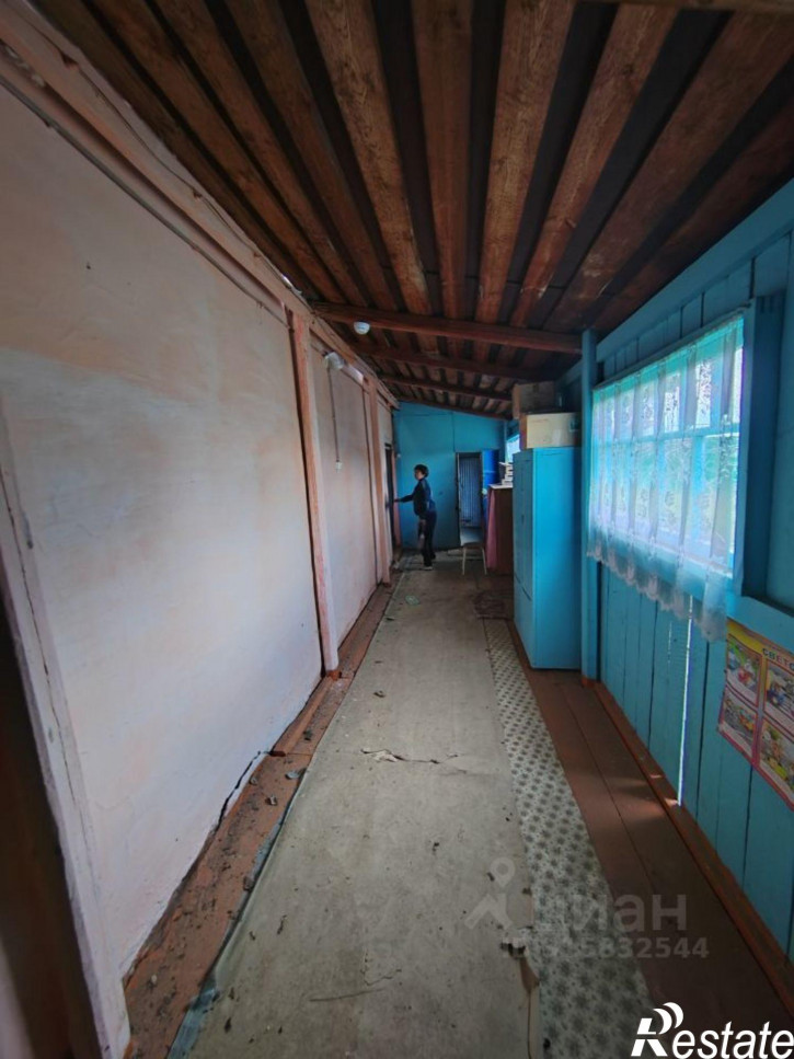 Отдельное здание м.р-н Учалинский, с.п. Ахуновский сельсовет, с Ахуново, ул Партизанская