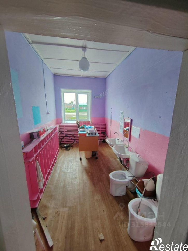 Отдельное здание м.р-н Учалинский, с.п. Ахуновский сельсовет, с Ахуново, ул Партизанская