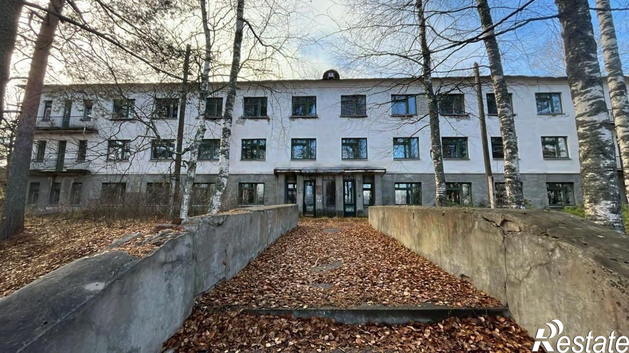 Купить ОСЗ, отдельно стоящее здание за 4 712 400 рублей на улица 1 Мая
