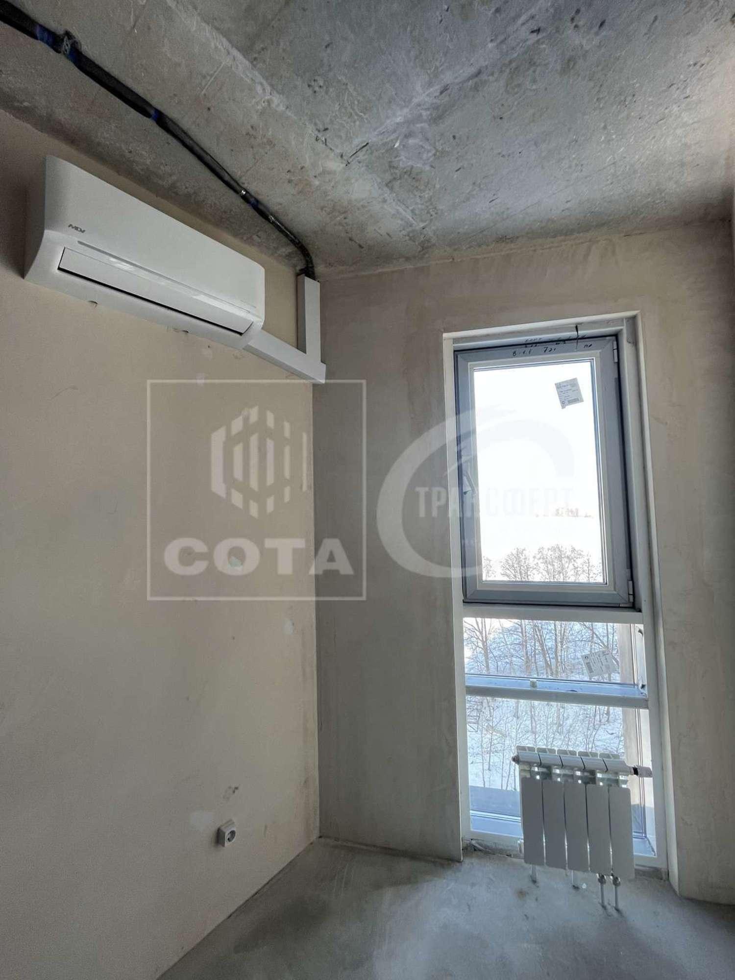 Купить квартиру за 6 841 640 рублей на Добролюбова улица