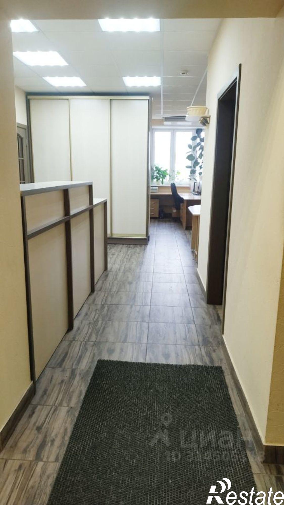 Купить офис, помещение под офис за 10 659 500 рублей на улица Попова, 19