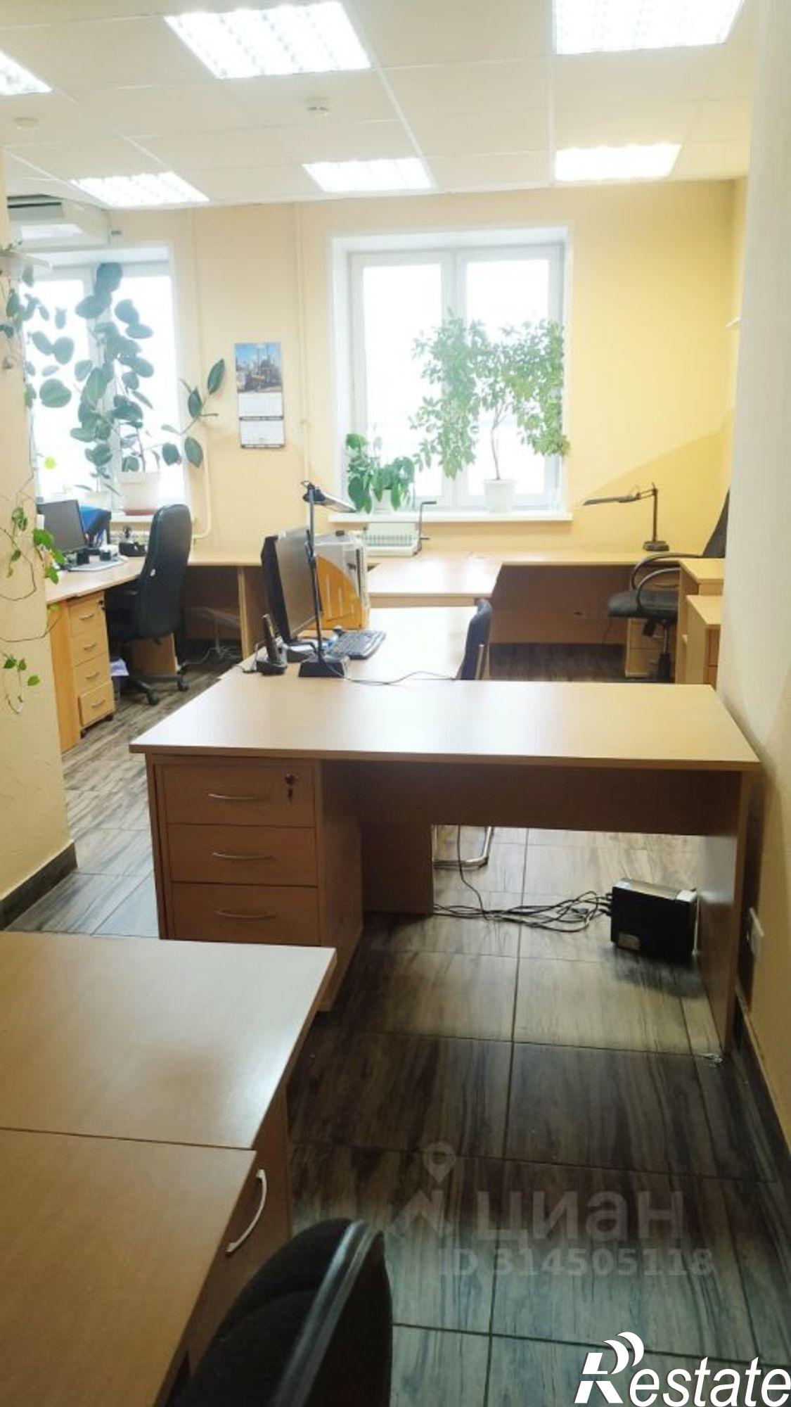 Купить офис, помещение под офис за 10 659 500 рублей на улица Попова, 19