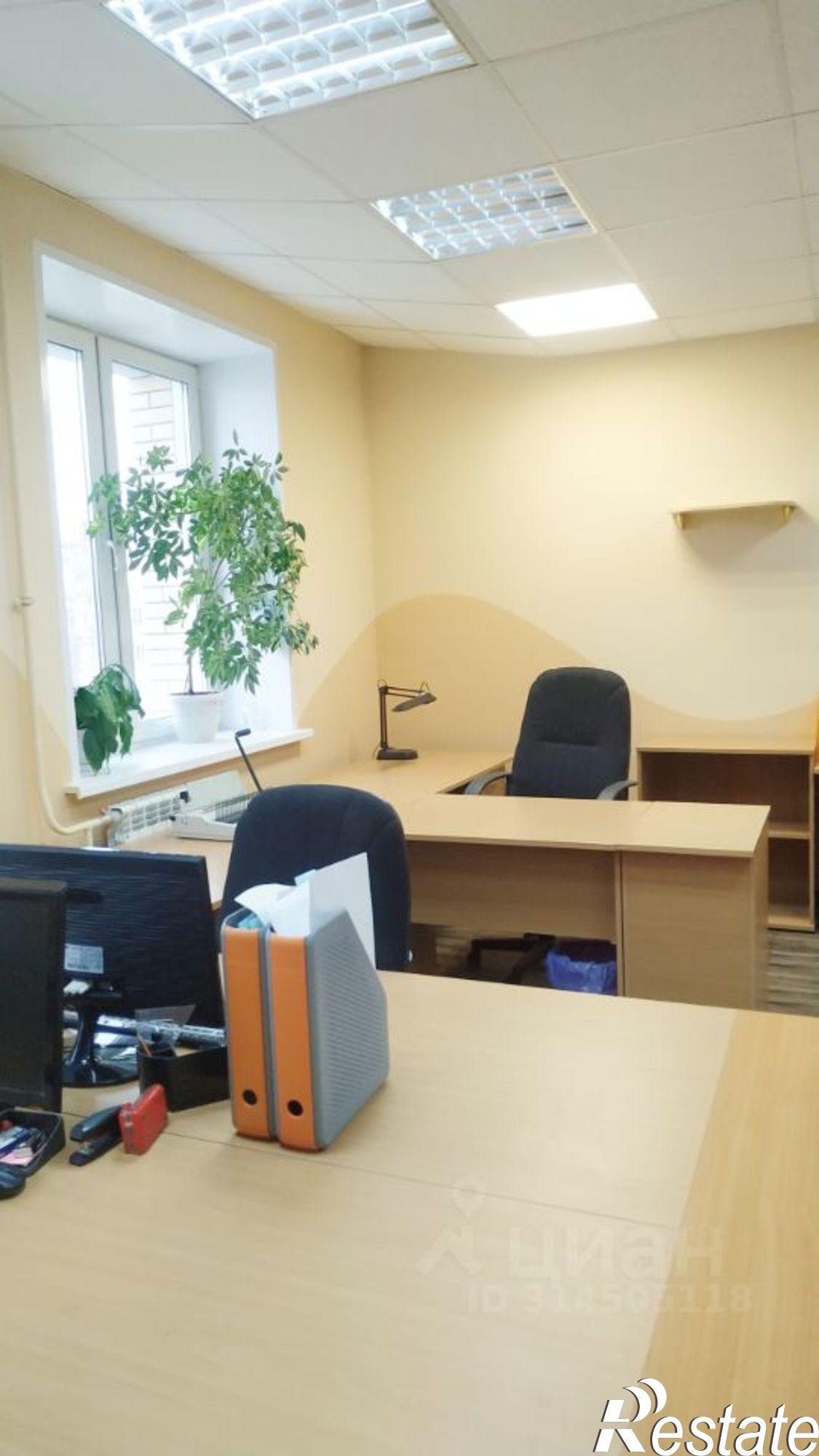Купить офис, помещение под офис за 10 659 500 рублей на улица Попова, 19