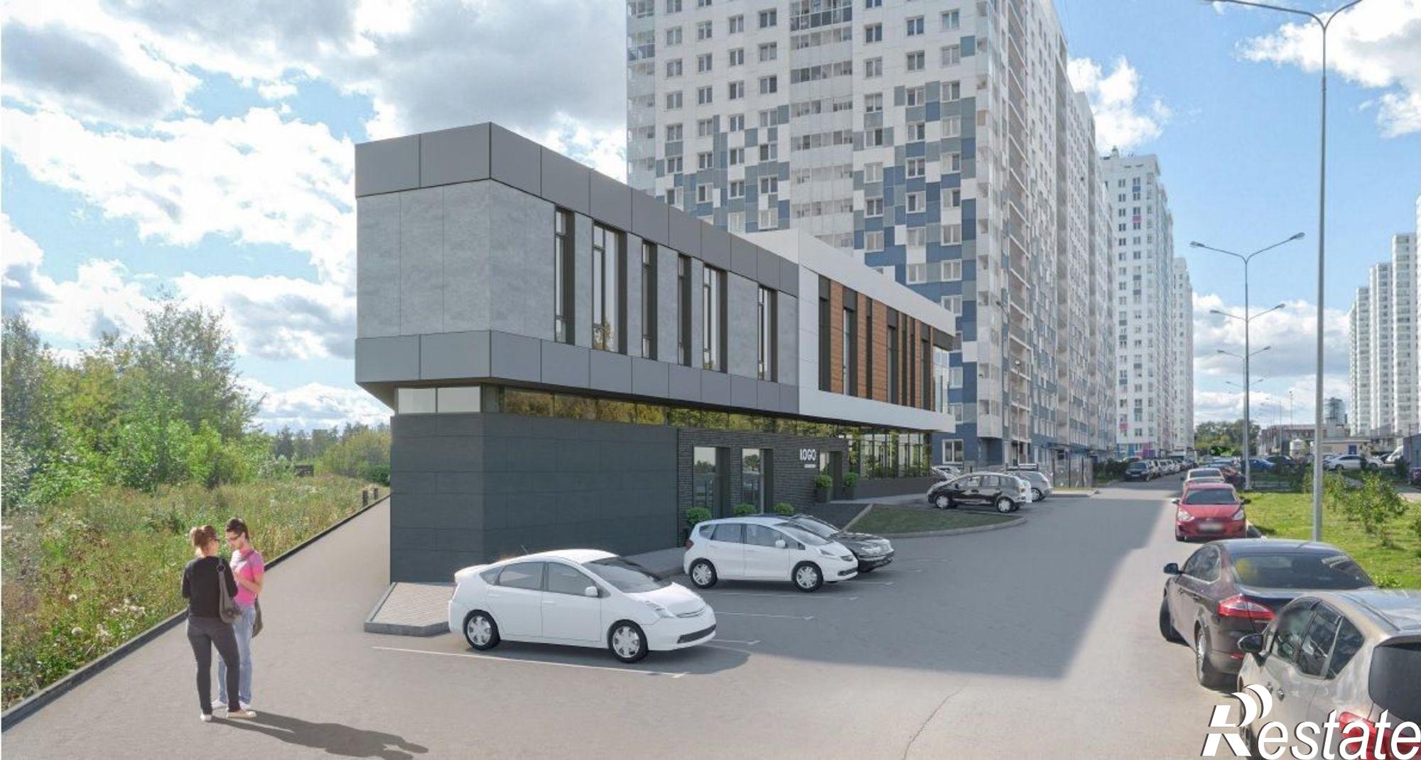 Сдать торговое помещение за 730 000 рублей на улица Александра Турчевича