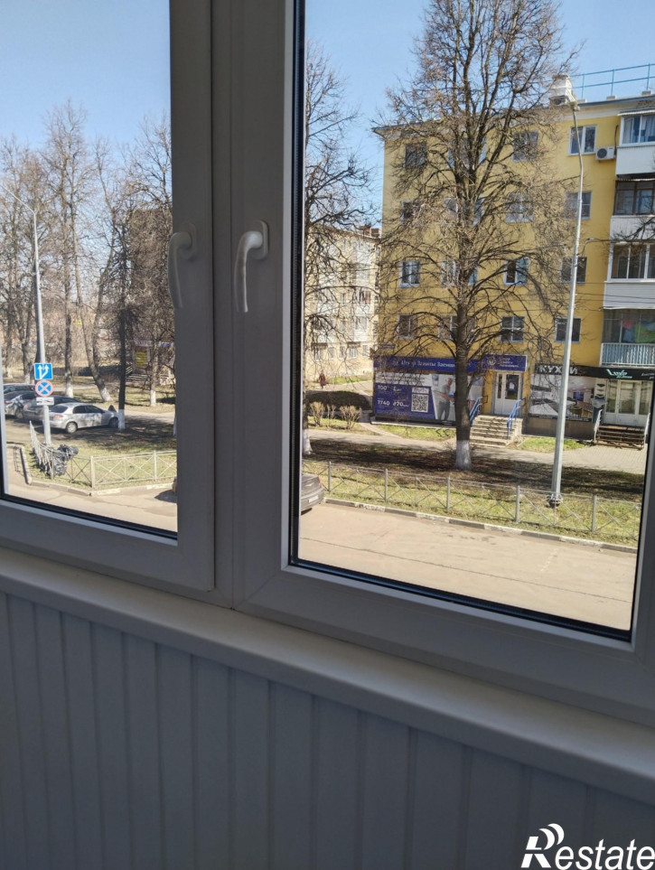 2-комн квартира Трудовые Резервы ул., 37