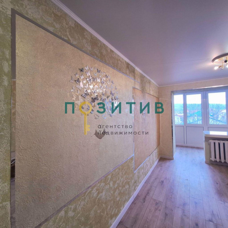 1-комн квартира Захарова ул, 10