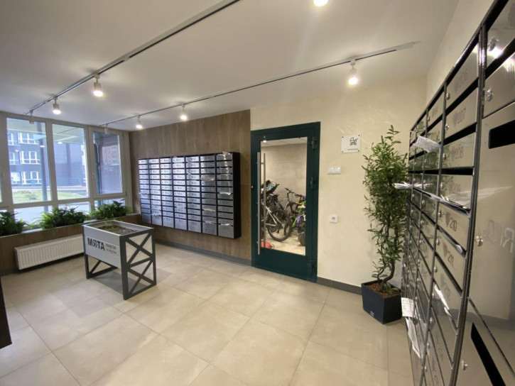 1-комн квартира в новом доме Героев Отечества пр-кт, 5А