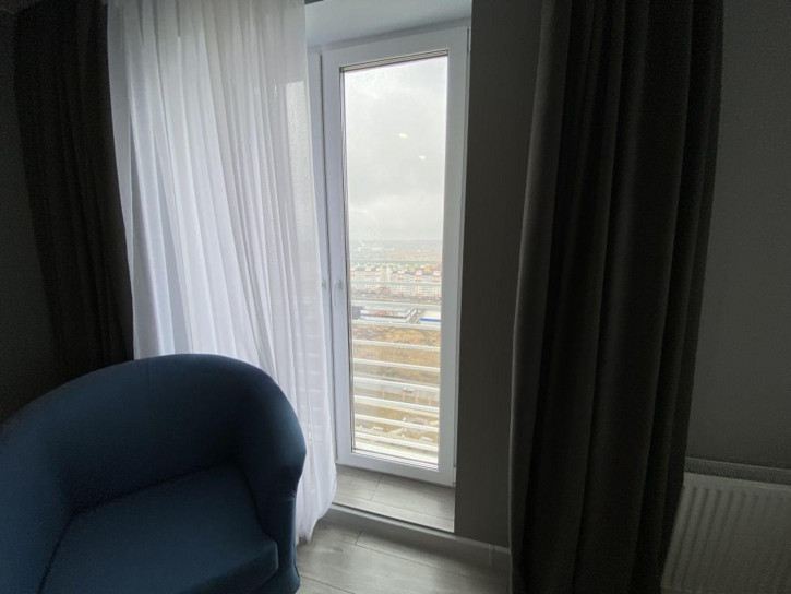 2-комн квартира в новом доме Героев Отечества пр-кт, 5А