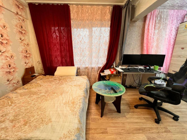 2-комн квартира Мира ул, 3