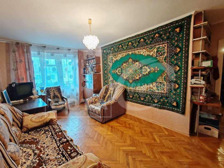 3-комн квартира Тимирязева улица, 4