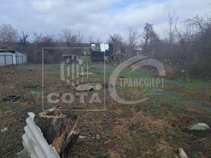 Земельный участок 33-я Железнодорожная улица, 30