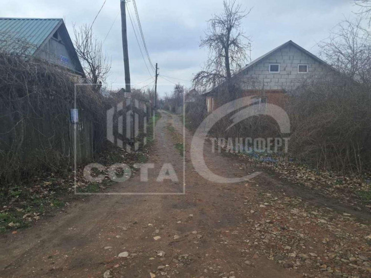 Земельный участок 33-я Железнодорожная улица, 30