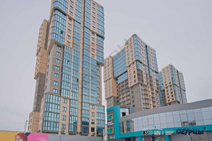 1-комн квартира Целиноградская ул, 2И