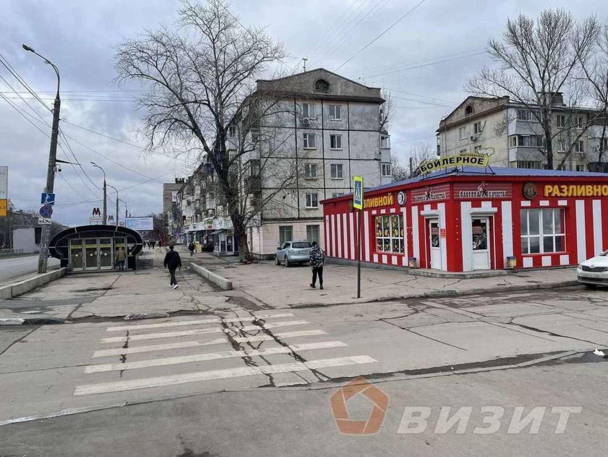 Сдать торговое помещение за 600 000 рублей на Гагарина улица, 95