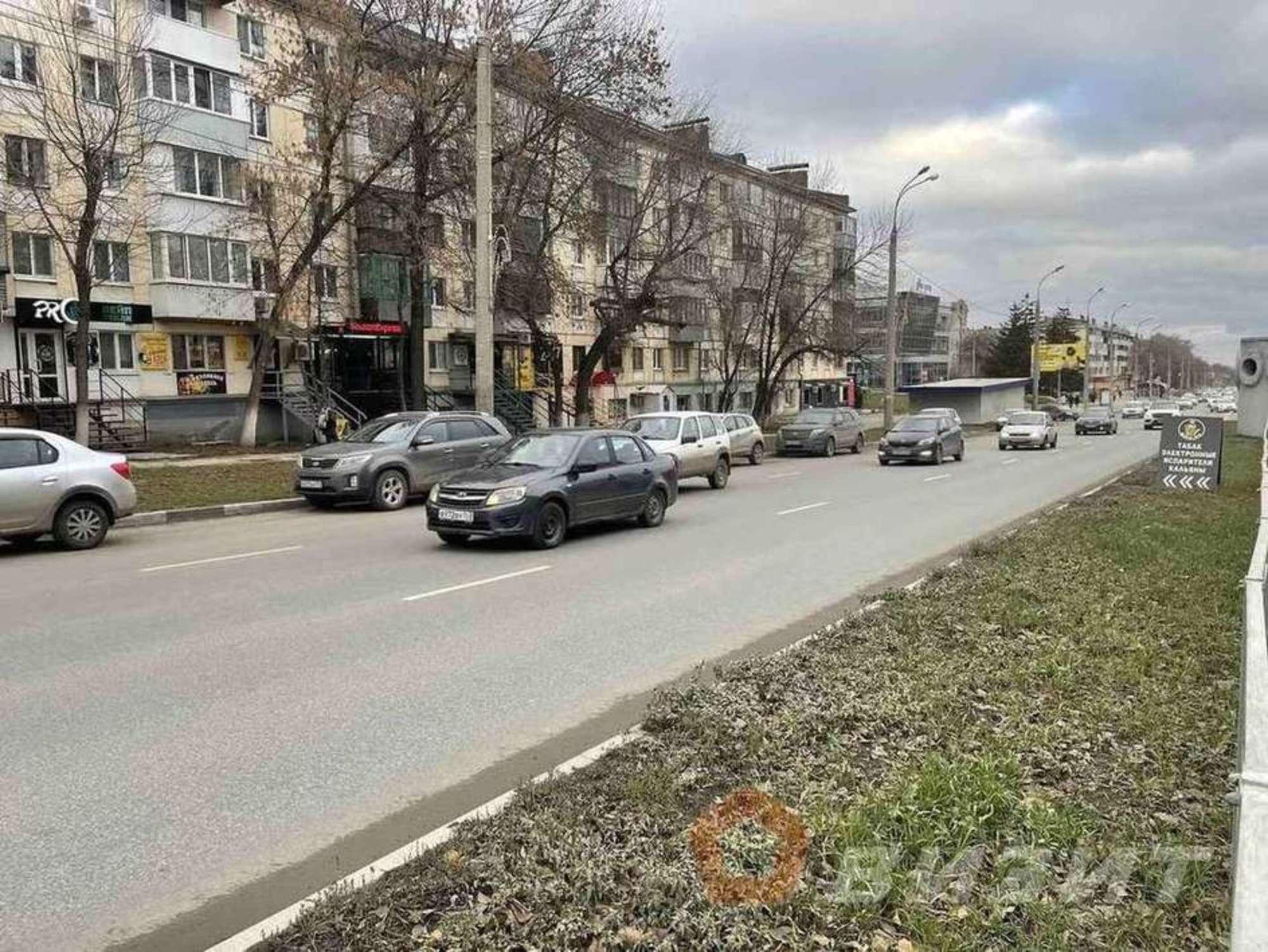 Купить торговое помещение за 74 800 000 рублей на Гагарина улица, 95