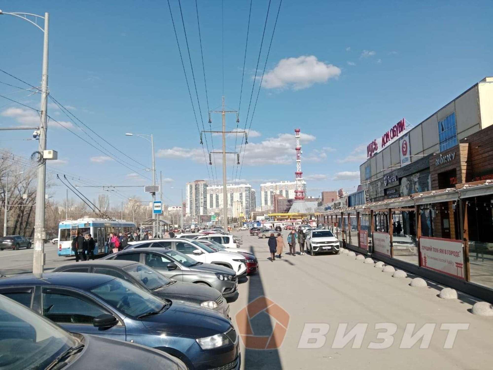Сдать торговое помещение за 16 200 рублей на Московское шоссе, 15б