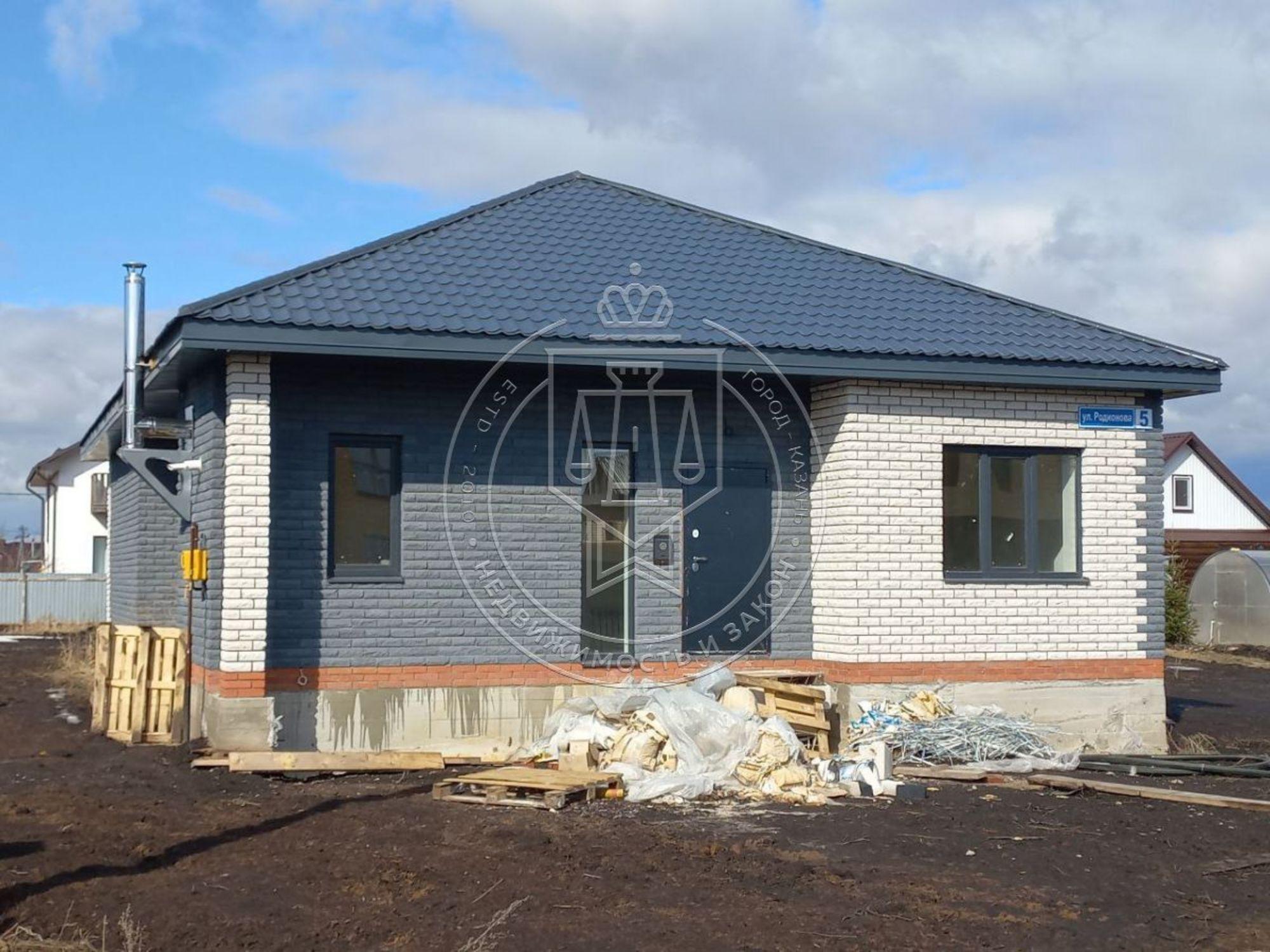 Купить дачу, дом, коттедж за 6 990 000 рублей на Родионовой ул, 5