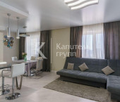 2-комн, 92.4кв м, этаж 17/25 Ямская улица, 86