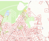 земля 17 сот деревня Дубовая