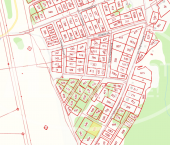 земля 29 сот улица Нефтяников, 1А
