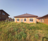 коттедж 56 кв м Изумрудная улица