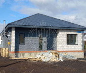 коттедж 130.1 кв м Родионовой ул, 5