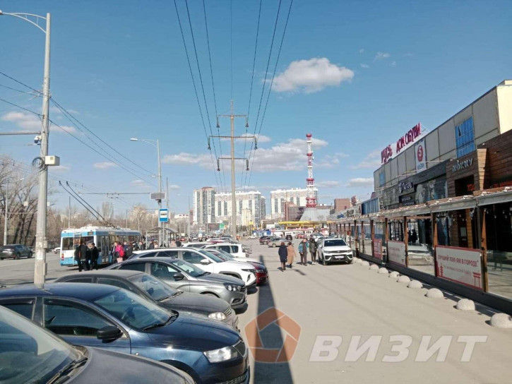 Торговое помещение Московское шоссе, 15б