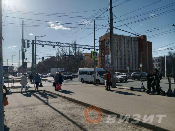 Торговое помещение Московское шоссе, 15б