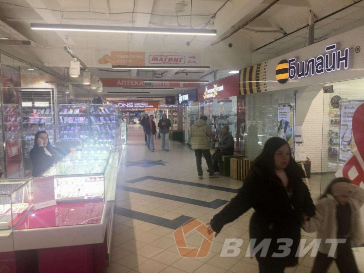 Торговое помещение Московское шоссе, 15б