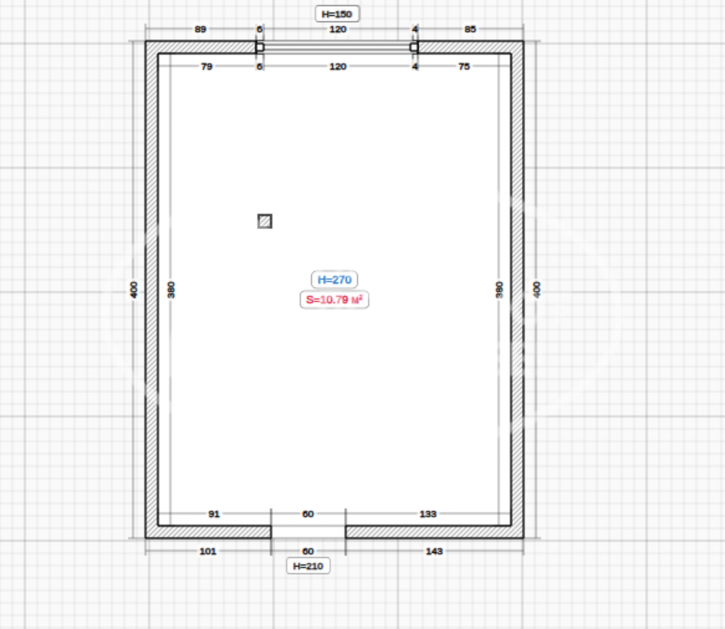 Коттедж/дом улица Дзержинского
