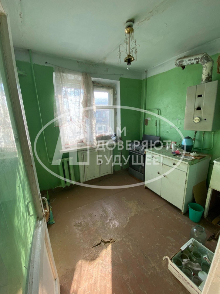 Квартира улица Гагарина, 7