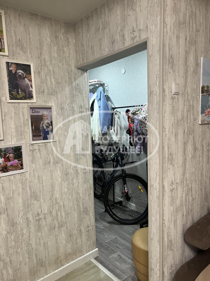 Квартира Молодёжная улица, 9