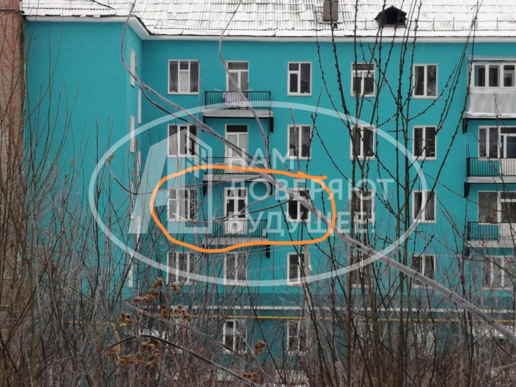 Квартира улица Матросова, 13