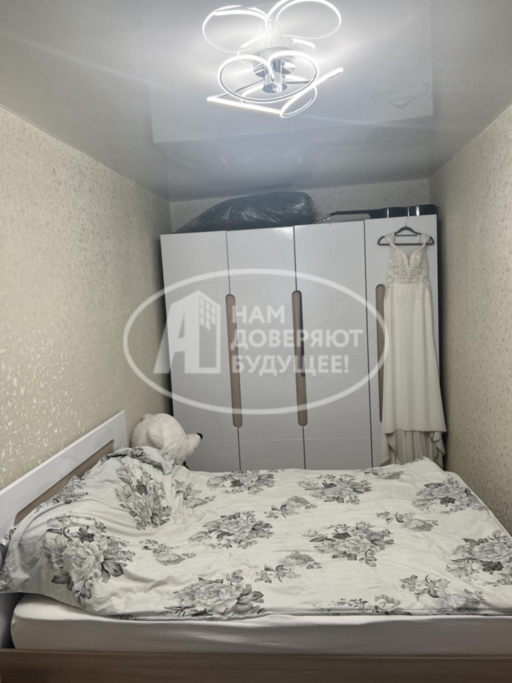 Квартира Молодёжная улица, 9