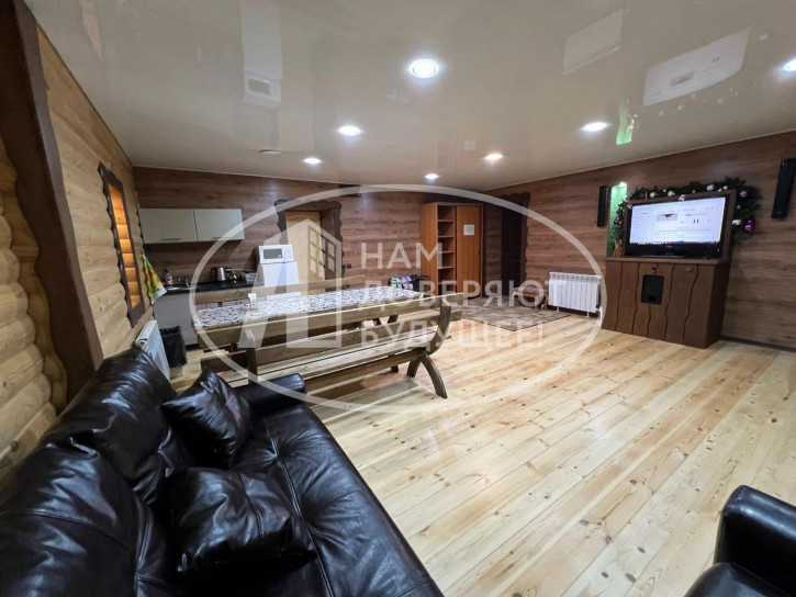 Коттедж/дом улица 40 лет Октября, 1/5