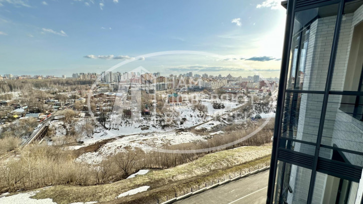 1-комн квартира улица Фрезеровщиков, 67А