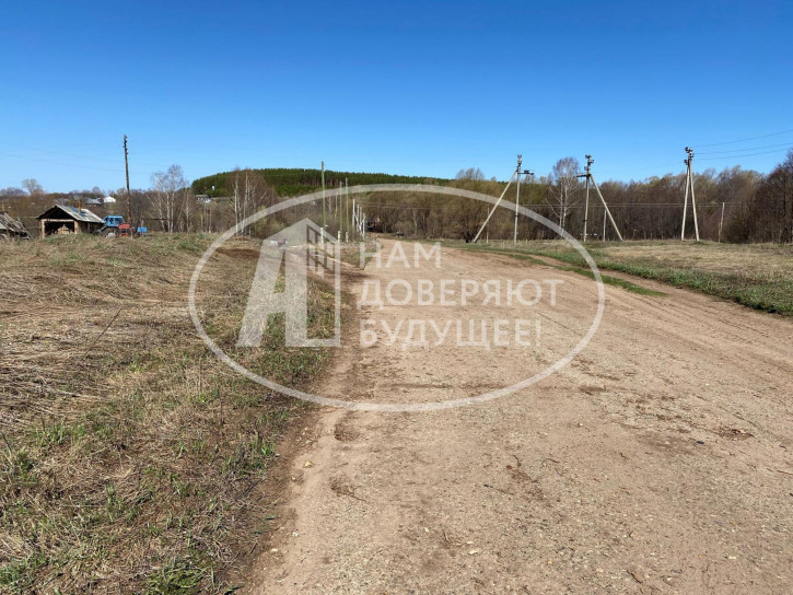 Земельный участок Заречная улица, 10