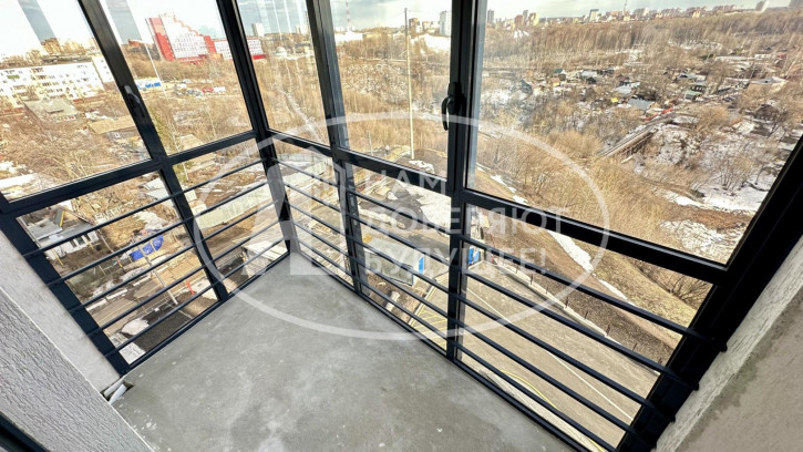 1-комн квартира улица Фрезеровщиков, 67А