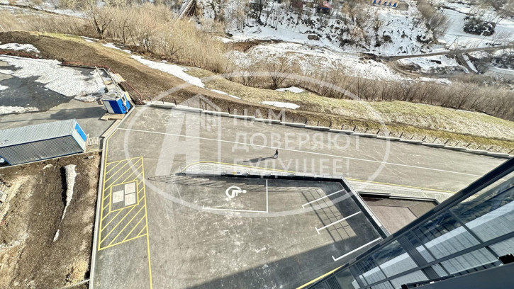 1-комн квартира улица Фрезеровщиков, 67А