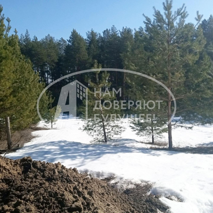 Земельный участок посёлок Заря