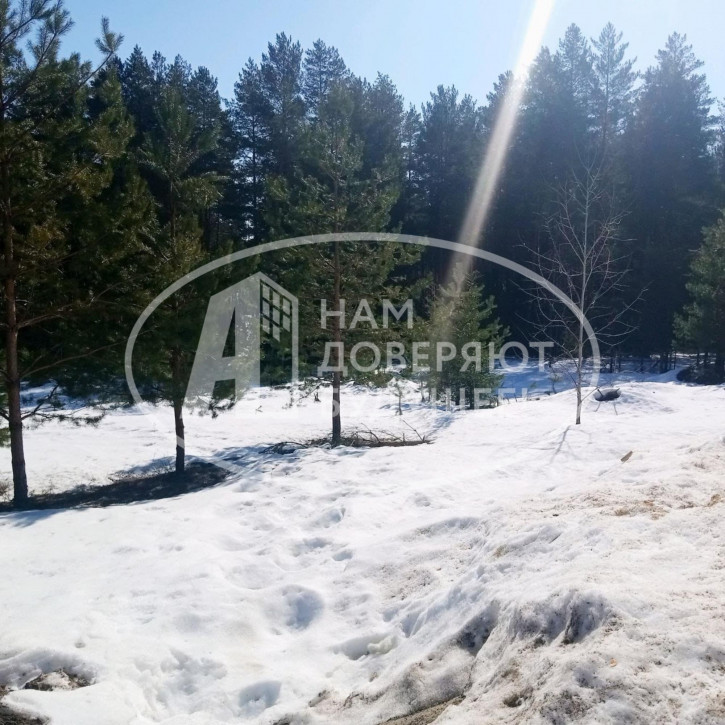 Земельный участок посёлок Заря