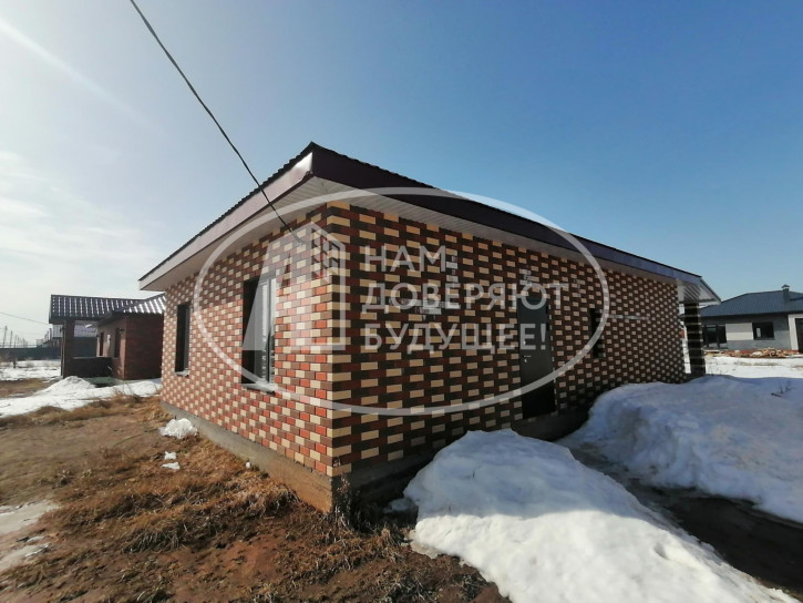 Коттедж/дом Берёзовая улица