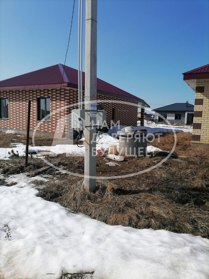 Коттедж/дом Берёзовая улица