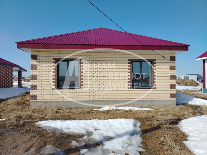 Коттедж/дом загородный посёлок Новые Мельники