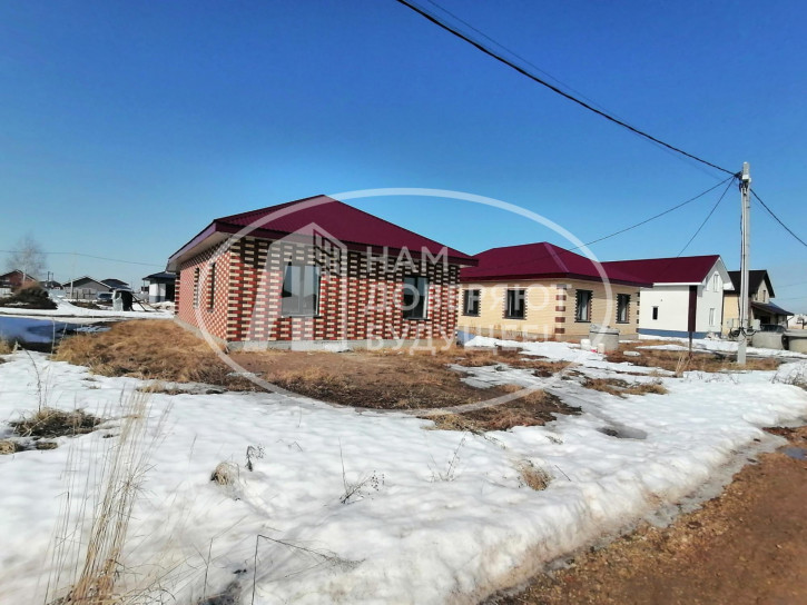 Коттедж/дом Берёзовая улица