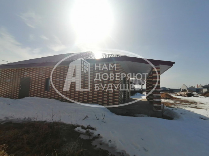 Коттедж/дом Берёзовая улица