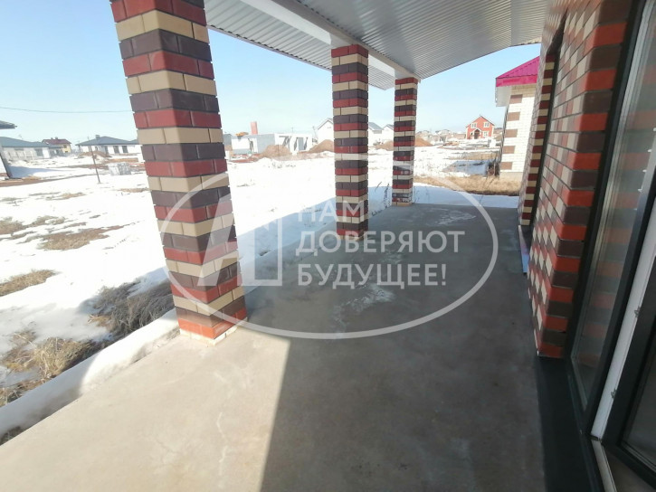 Коттедж/дом Берёзовая улица