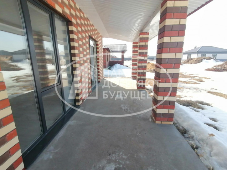 Коттедж/дом Берёзовая улица